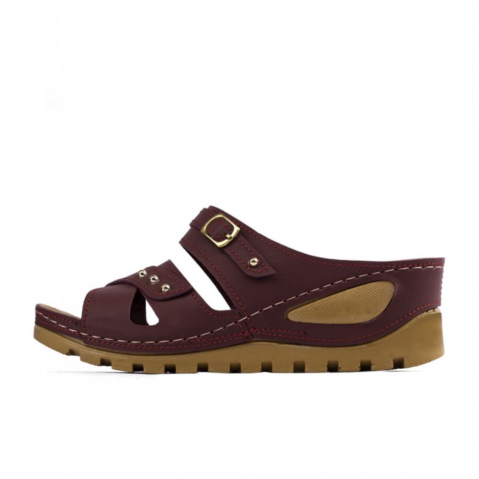 دمپایی طبی زنانه سارینا مدل ساناز کد 14